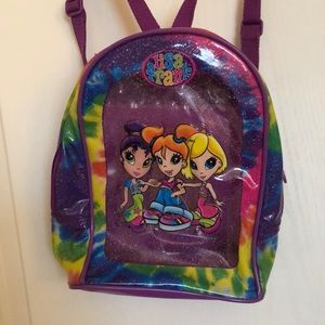 Lisa Frank Mini Backpack